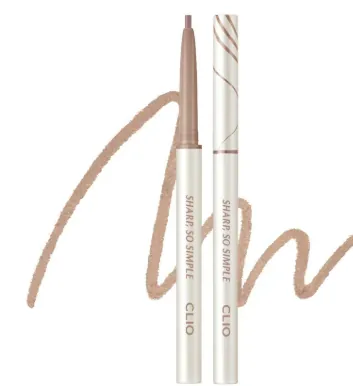 CLIO SHARP, SO SIMPLE WATERPROOF PENCIL LINER 06 VANILLA BEIGE