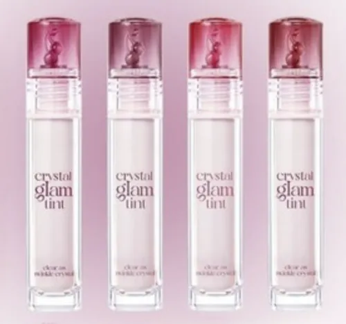 CLIO CRYSTAL GLAM TINT (CHERRY SERIES) 26 MAUVE CHERRY