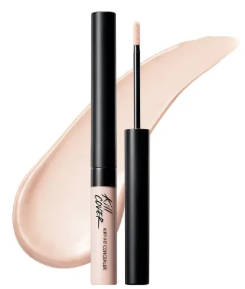 CLIO KILL COVER AIRY-FIT CONCEALER 2-BP LINGERIE