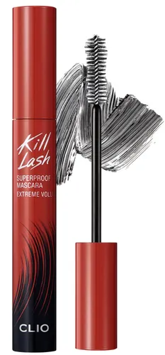 CLIO KILL LASH SUPERPROOF MASCARA 04 EXTREME VOLUME