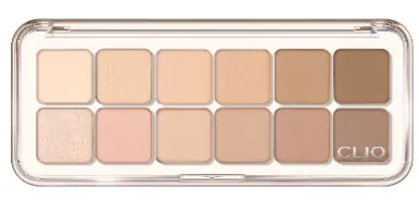 CLIO PRO EYE PALETTE AIR 08 LATTE SENIOR