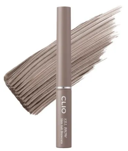 CLIO KILL BROW SLIM ASH BROWCARA 01 ASH PINK