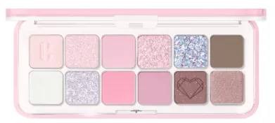 CLIO PRO EYE PALETTE AIR 12 CRYSTAL PAW