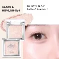 CLIO GLASS & HIGHLIGHTER 01 MOON GLOW