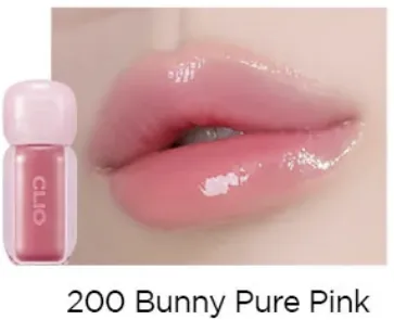 CLIO VOLUMATE GLOSS 200 BUNNY PURE PINK