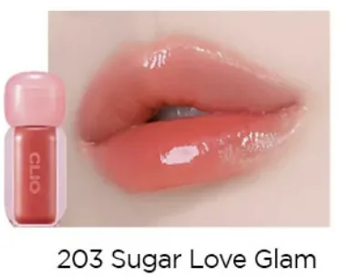 CLIO VOLUMATE GLOSS 203 SUGAR LOVE GLAM