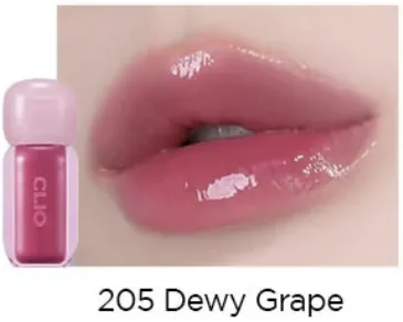 CLIO VOLUMATE GLOSS 205 DEWY GRAPE