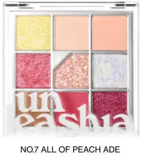 Glitterpedia Eye Palette No.7 All of Peach Ade