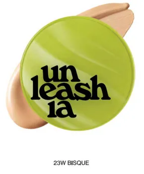 Satin Wear Healthy-Green Cushion 23W Bisque