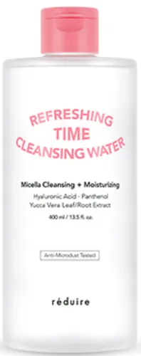 Refreshing Time Cleansing Water 400ml