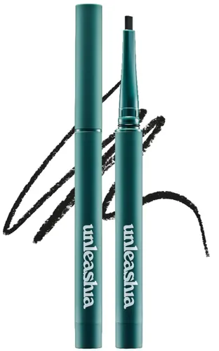 Easy Glide Flat Eyeliner No.1 Deep Black